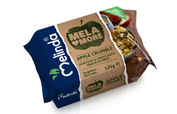 Crumble di mele Melinda - 18 monoporzioni - immagine 2