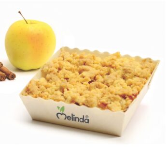 Crumble di mele Melinda – 18 monoporzioni