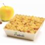 Crumble di mele Melinda - 18 monoporzioni