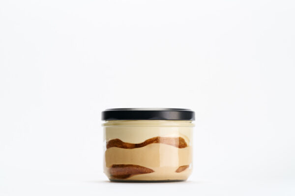 Tiramisu al caramello salato  - 12 monoporzioni - immagine 2