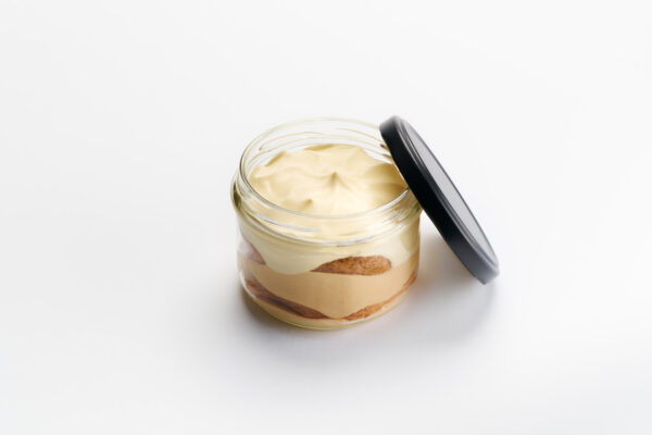 Tiramisu al caramello salato  - 12 monoporzioni - immagine 3
