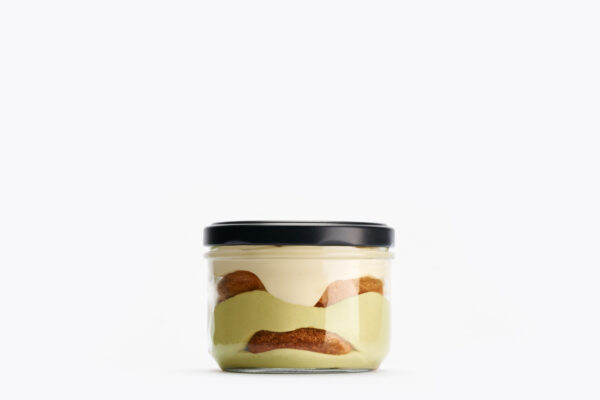 Tiramisu al pistacchio - 12 monoporzioni - immagine 2