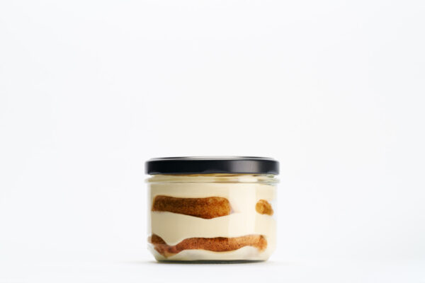 Tiramisù classico - 12 monoporzioni - immagine 3