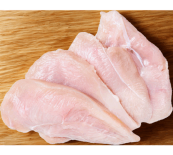Petto di pollo a fette