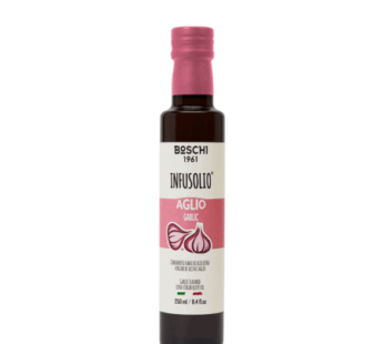 Infusolio all’aglio