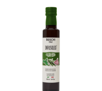 Infusolio alle erbe italiane