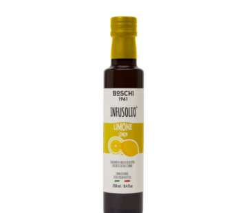Infusolio al limone