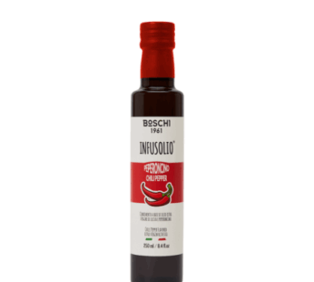 Infusolio al peperoncino