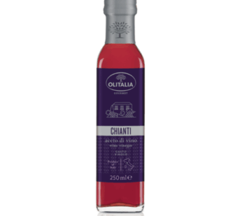 Aceto di vino rosso Chianti 250 ml