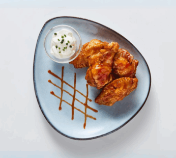 Alette di pollo piccanti Buffalo