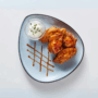 Alette di pollo piccanti Buffalo