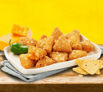 Nachos Piccanti Ripieni al formaggio